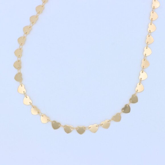 Delicate & Contemporary Necklace Chain, A Lovely Choice for Women, EVCH1564 - Picture 8 of 10